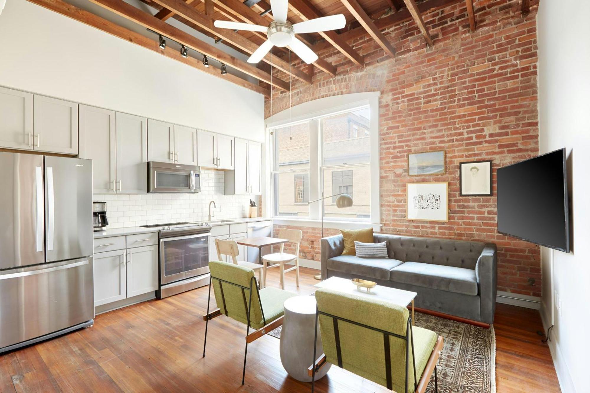 Sonder By Marriott Bonvoy The Drayton Apartments Historic District Савана Екстериор снимка