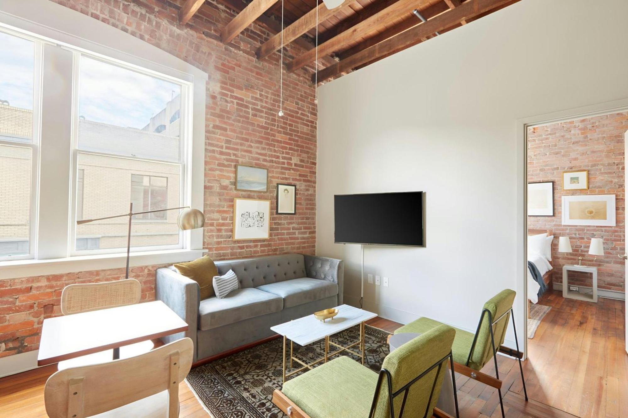 Sonder By Marriott Bonvoy The Drayton Apartments Historic District Савана Екстериор снимка